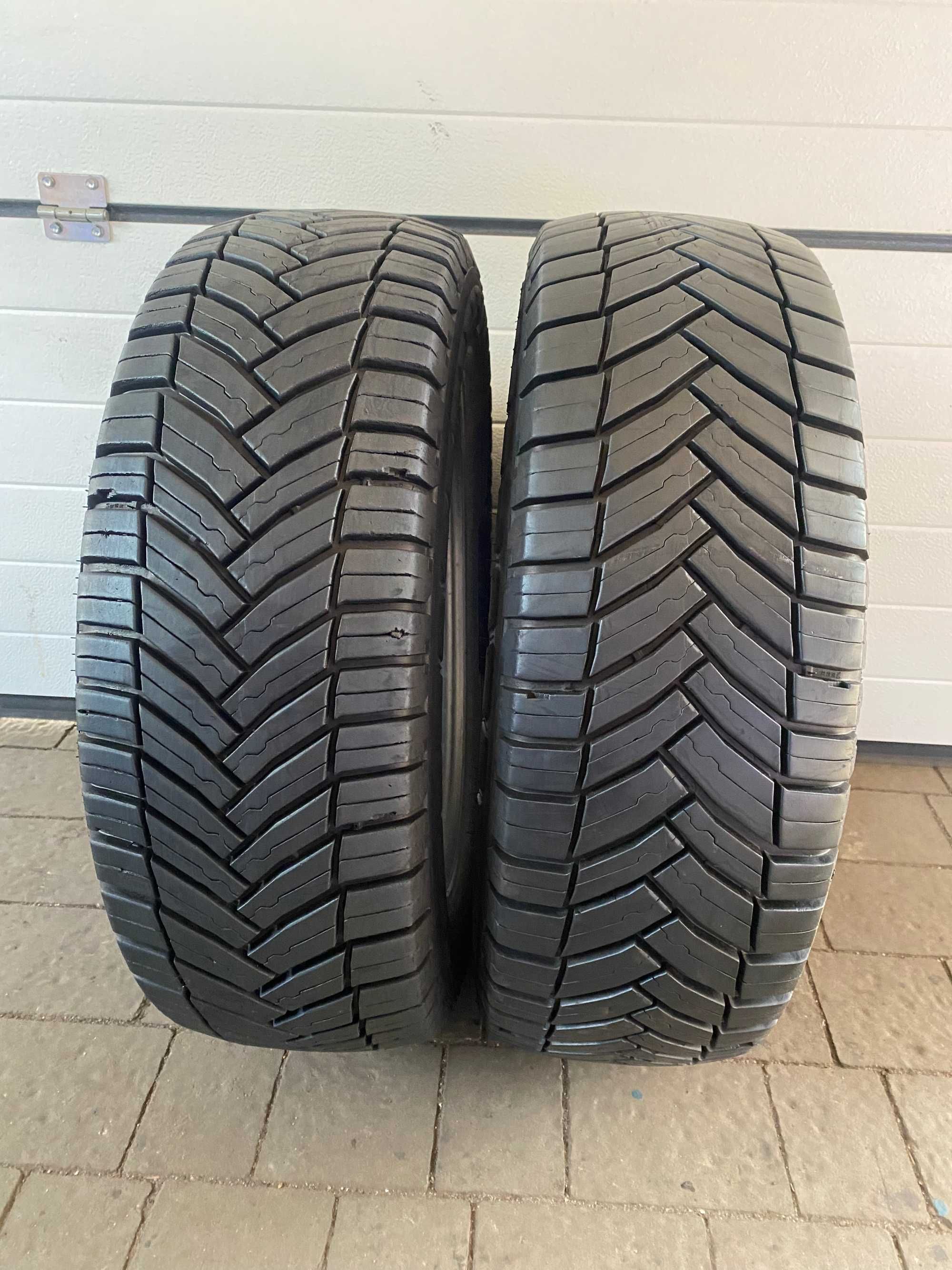 2x 215/65 R.16C Michelin Agilis CrossClimate wzmacniane BUS 2024