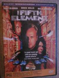 DVD Piąty element 1998 Columbia napisy PL