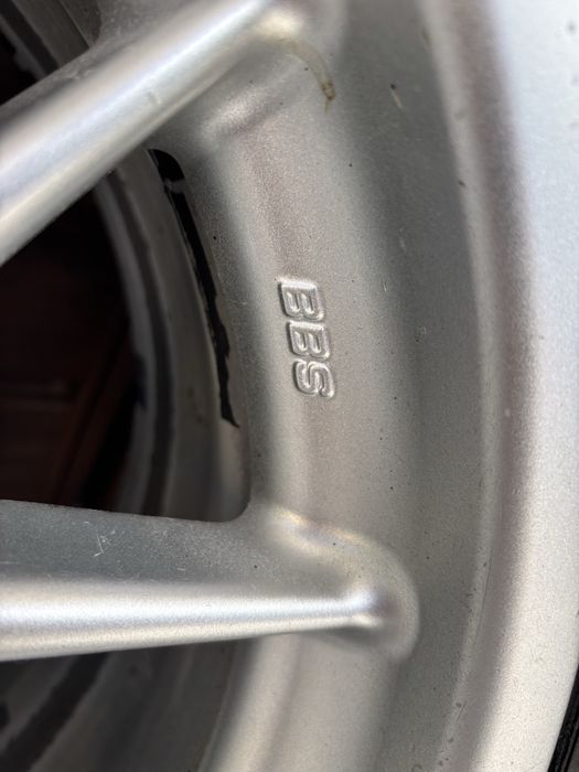Alufelgi BBS 16 5x108 8j