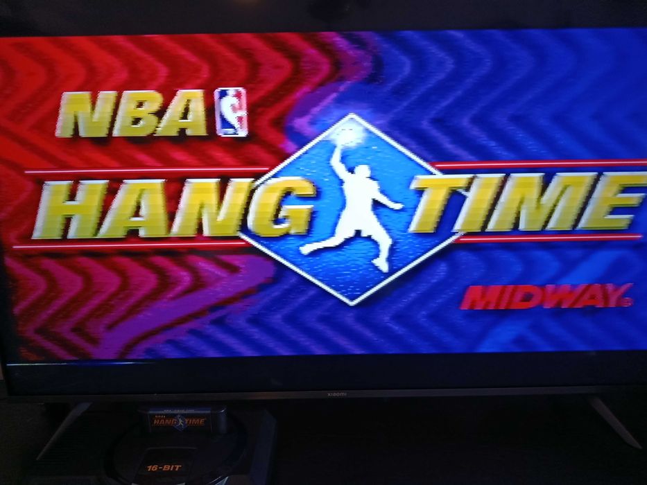 SEGA Mega Drive + Jogos