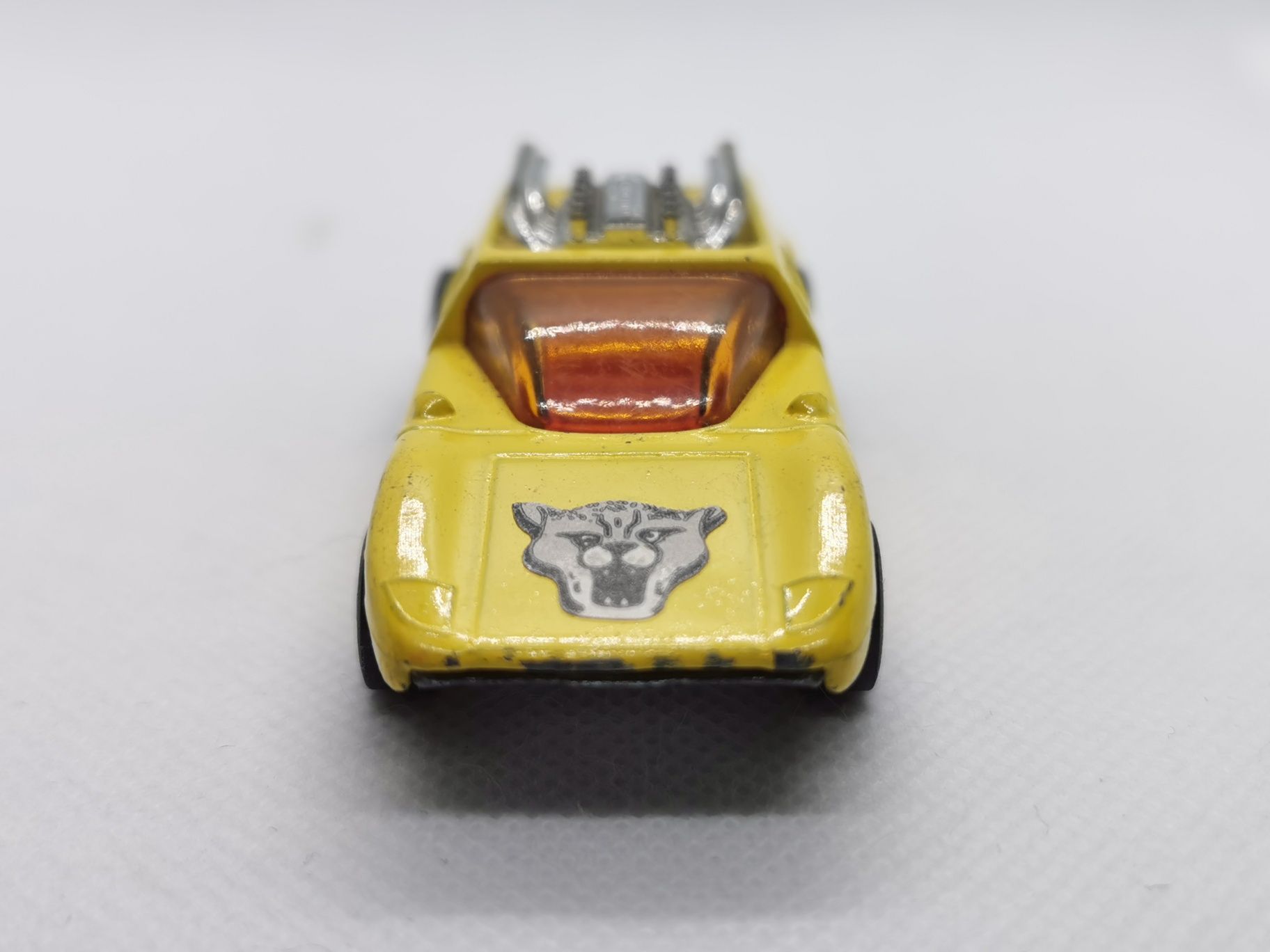 Mod Rod no. 1 Lesney Matchbox