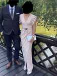 Elegancka suknia wyjściowa