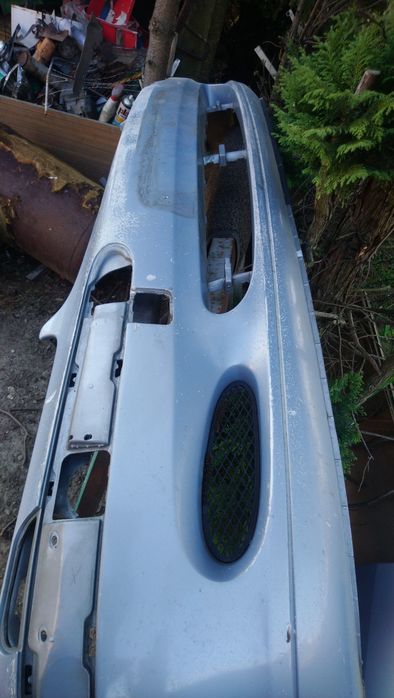 Drzwi i zderzak mercedes w 220