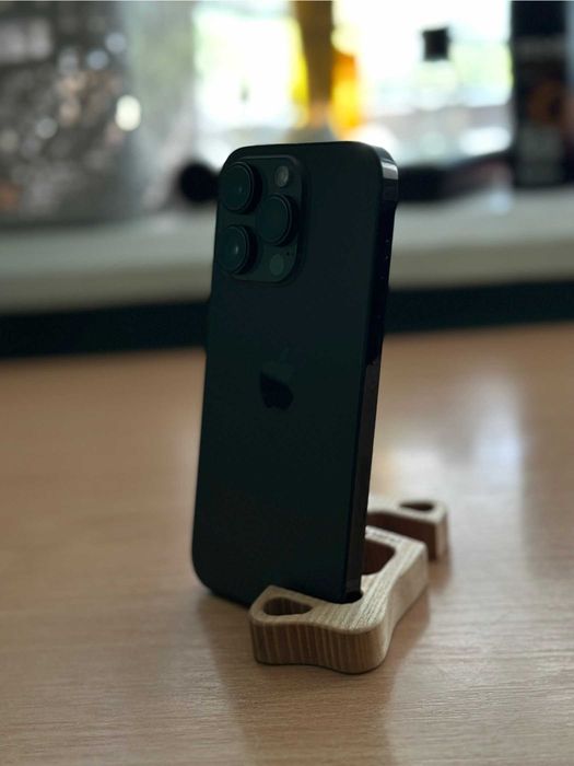 iPhone 14 Pro (BLACK) 256 ГБ АКБ 90% Neverlock