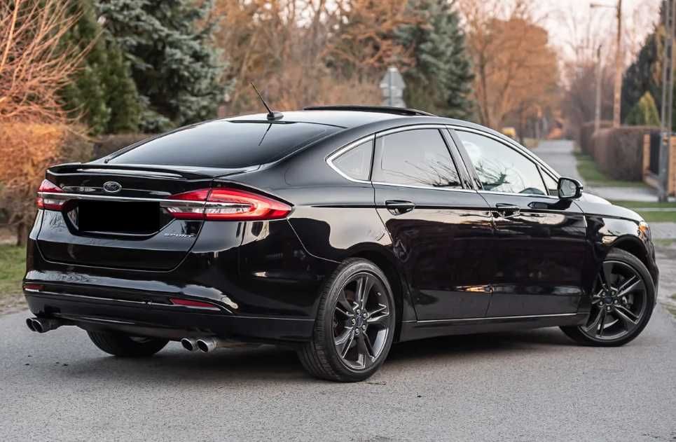 Ford Fusion 2.0 2019