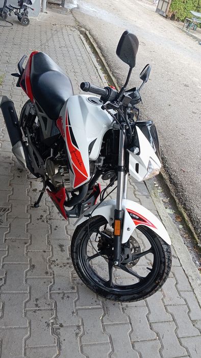 Junak Racer Kiden 125cc