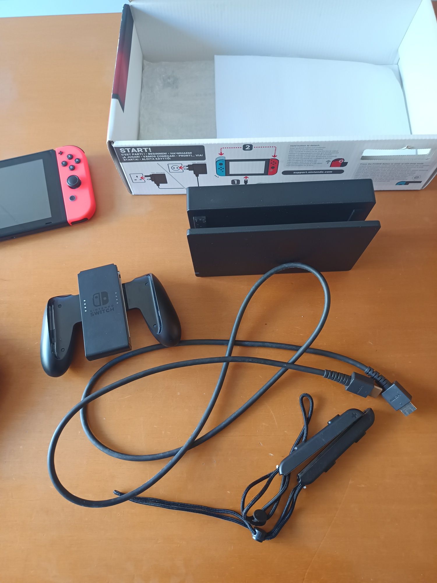 Nintendo switch V1