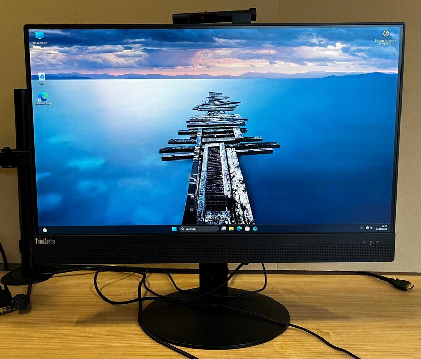 Komputer stacjonarny AIO LENOVO ThinkCenter M920z i5/16GB/256GB M.2