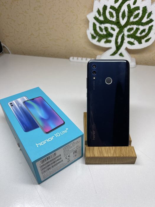 Honor 10 Lite 3/32 GB(Чорний)