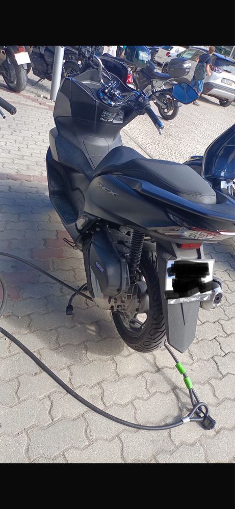 Honda PCX 125 nova
