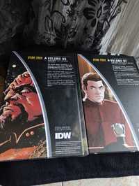 Pack BD Star Trek