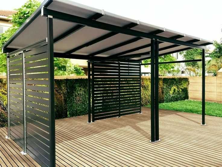 Бесідки альтанки тераси хозблоки автонавіси