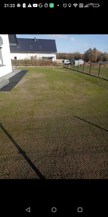 Systemy nawadniania usługa