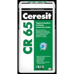 Гидроизоляционная смесь Ceresit CR 65 (25 кг).