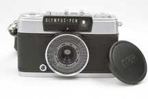 Olympus PEN EE-3 Zuiko 28mm f3.5