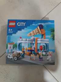 Set LEGO City / Geladaria (NOVO)