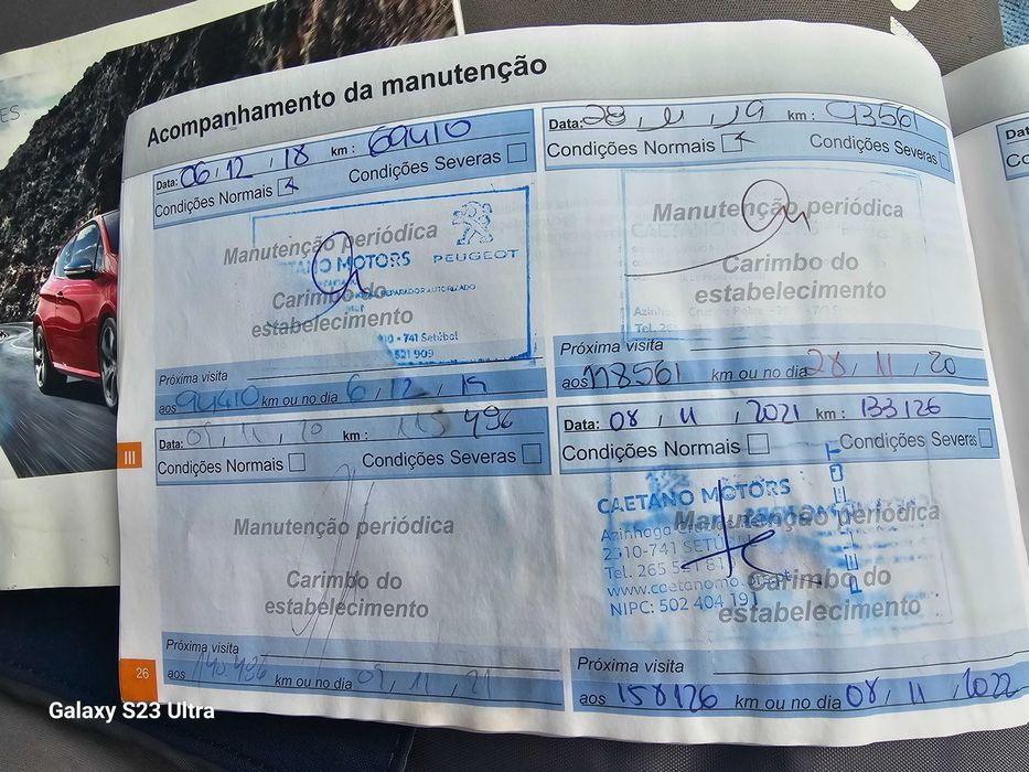 Peugeot 208 . 1600 com 95cv.2lug.