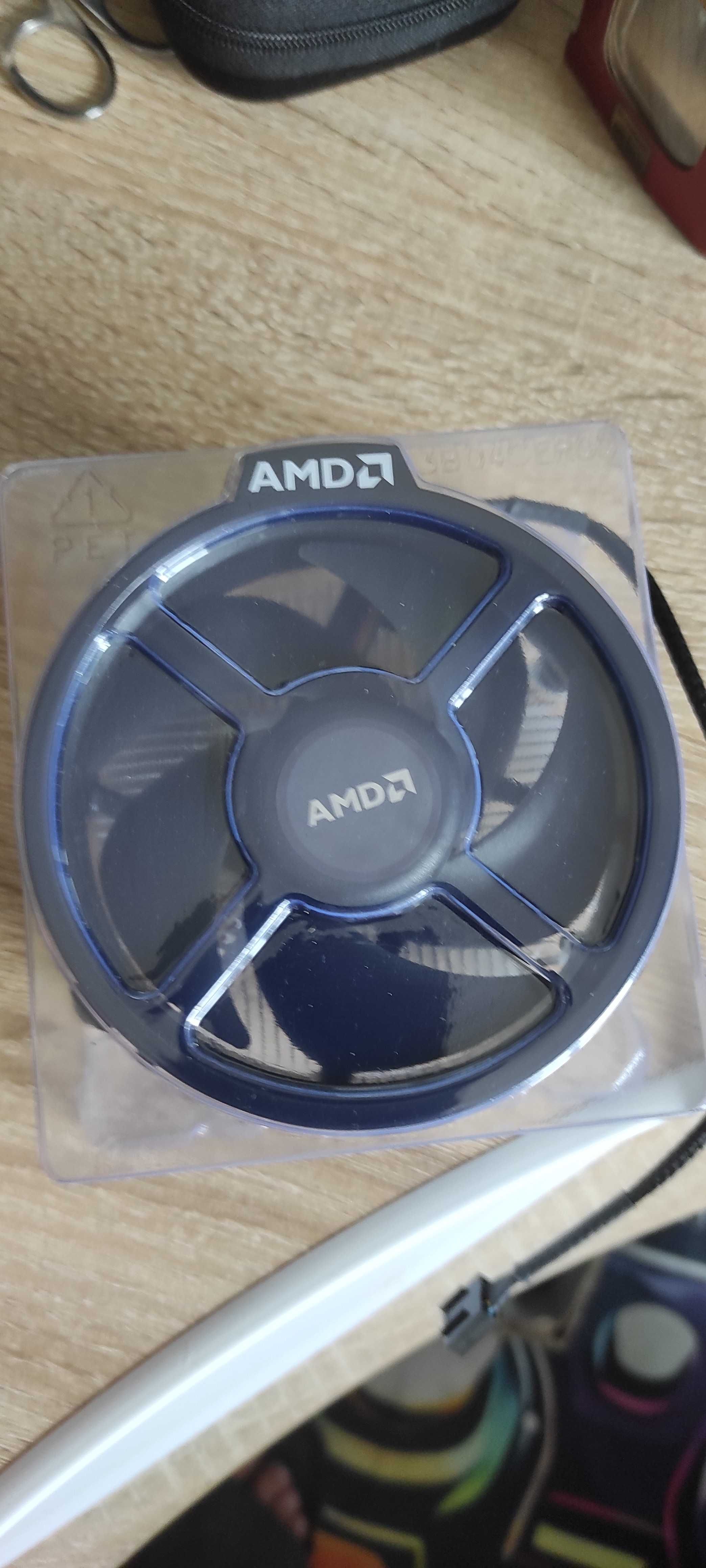 Chłodzenie Procesora AMD