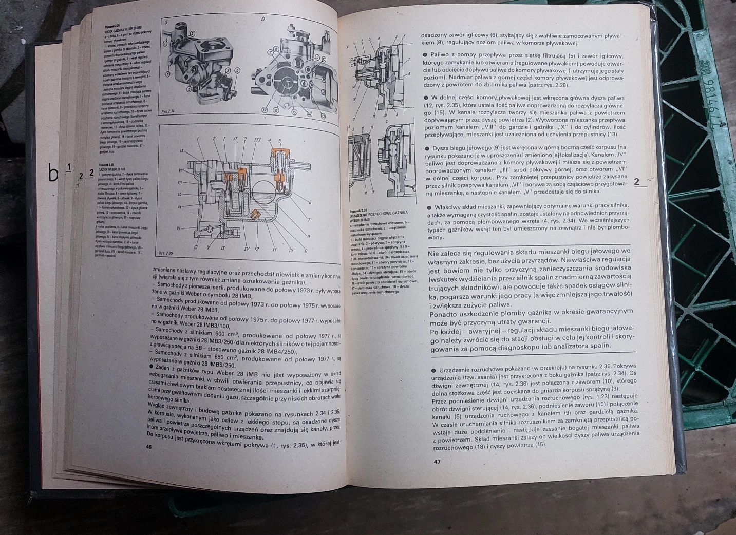 Polski fiat 126p budowa eksploatacja naprawa