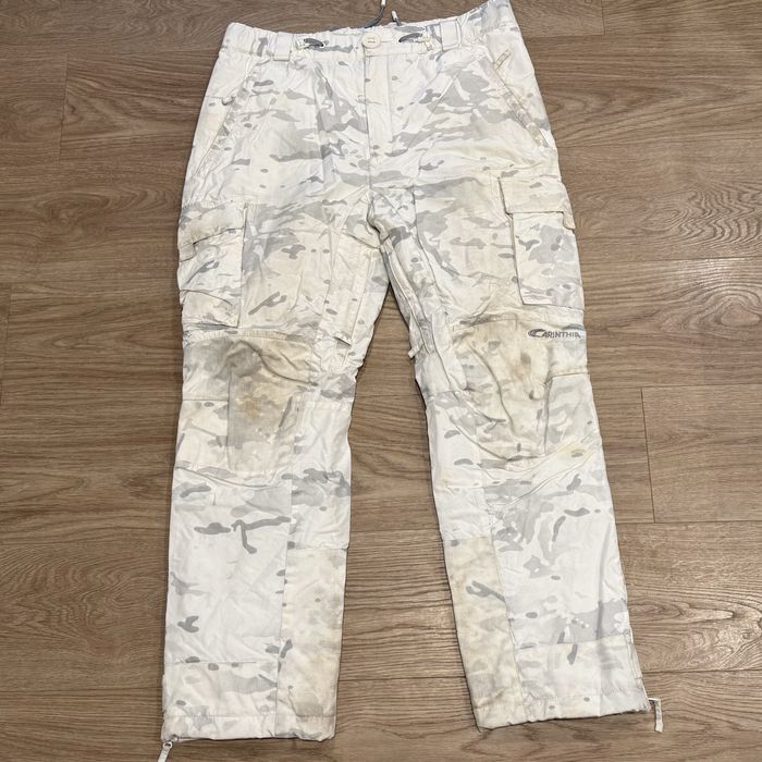 Carinthia MIG 4.0 Alpine Зимовий Костюм