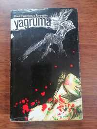 Książka "Yagruma", Raul Fuentes y Torrejon