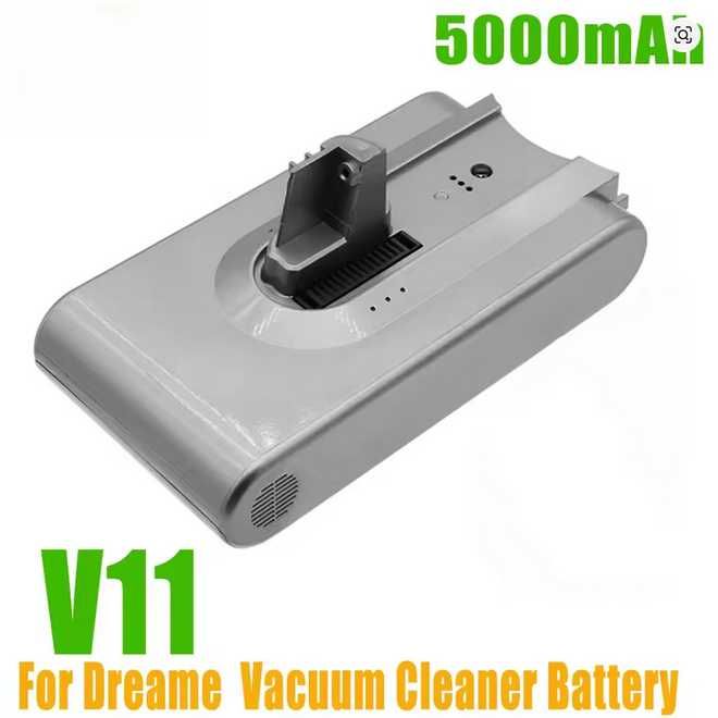 Bateria do Xiaomi Dreame V11 V11SE V12 VVT1 VVN5 VVN6 VVA1 V12Pro 5000