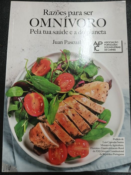 Razoes para ser Omnivoro