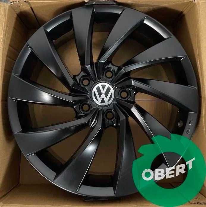 Новые диски 5*112 R17 на Vw Passat CC Jetta Tiguan Skoda Octavia A5 A7