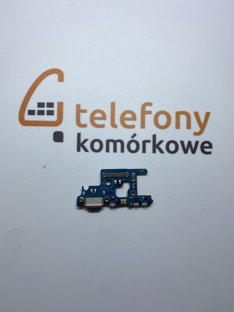 Samsung Note 10+ plus złącze ładowania mikrofon USB