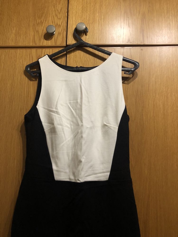 Vestido formal novo mango