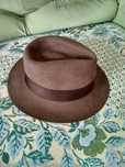 Шляпа фетрова чоловіча MALLORY "STETSON".