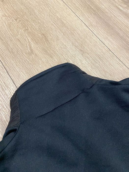 |L-М| Велокуртка на флисе с панелью виндстоппером Yoko Cycling Jacket