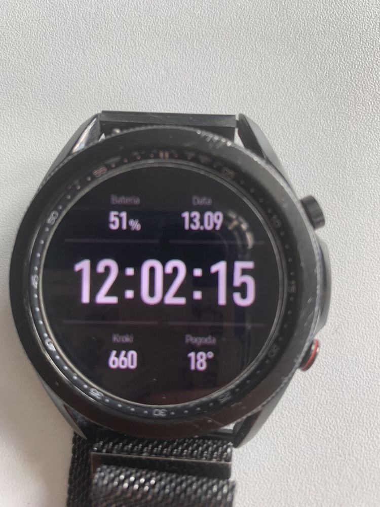 Sprzedam Smartwatch samsung watch 3 lte