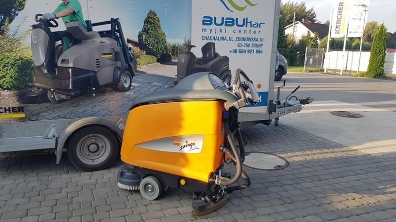 Szorowarka Taski Swingo 1250 B nie Karcher