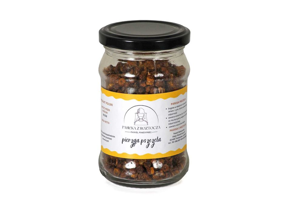 Pierzga pszczela Pasieka z Roztocza