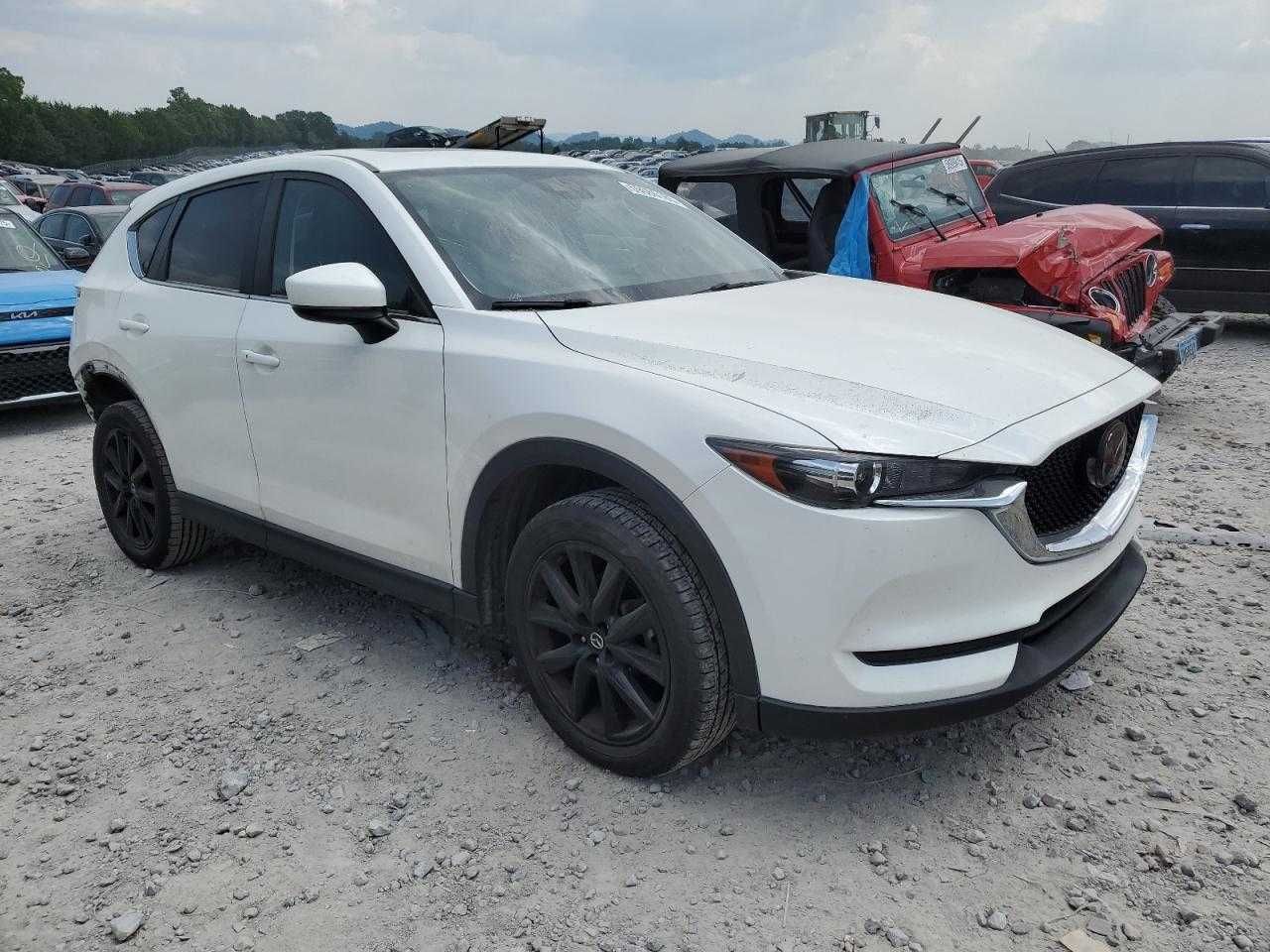 Mazda CX-5 Touring 2018