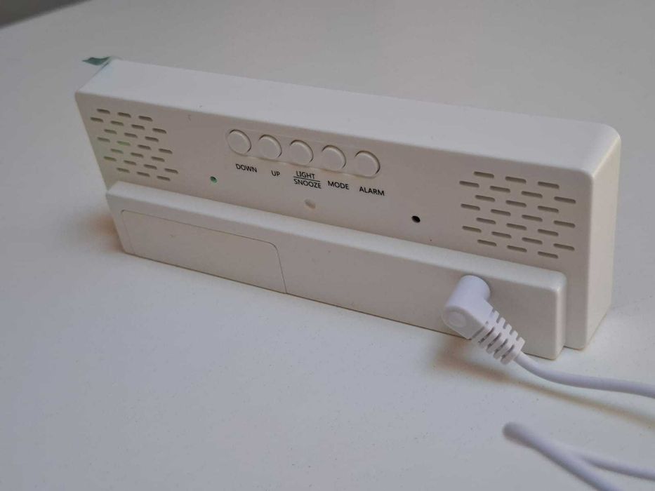 Cyfrowy zegarek budzik