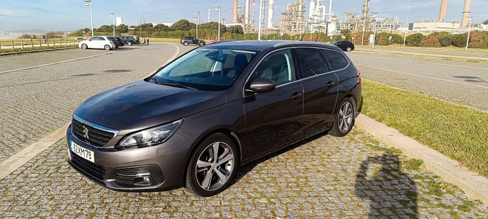 Peugeot 308 SW 1.2