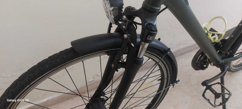 Bicicleta de homem