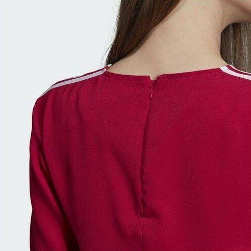 Adidas - Bluzka 3 Stripes Tee r. 36