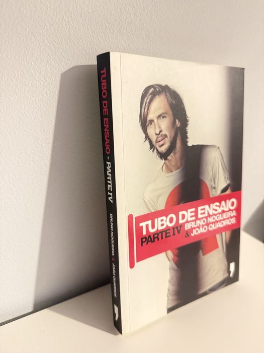 Livro Tubo de Ensaio parte IV