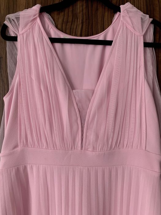 Sukienka na wesele wizytowa