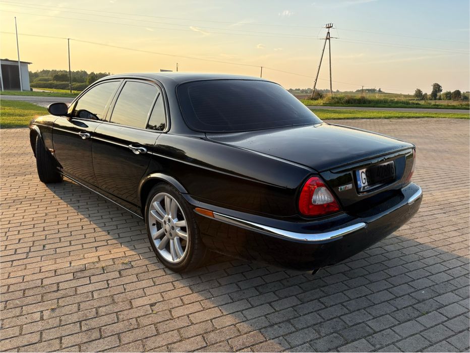 Jaguar XJR 4,2Kompressor//Super stan//zamiana