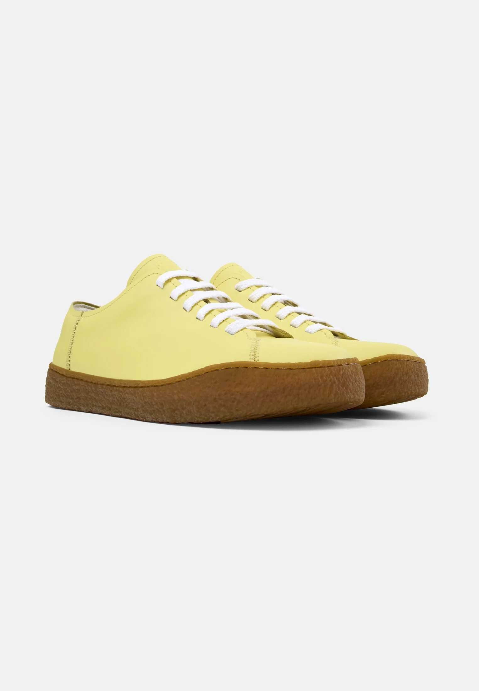 Buty męskie Camper PEU TERRENO hellas gelb 42