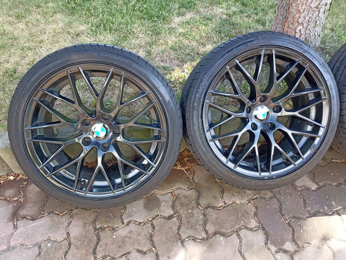 Felgi 18 BMW lato 225 40R18 Aez M pakiet  F10 f30 E60 e92 e90 f31  f30