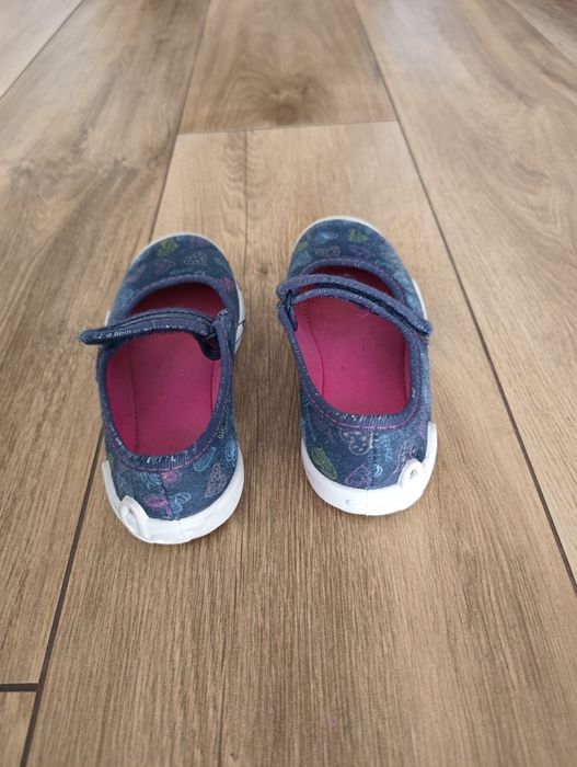 Kapcie Befado rozmiar 27