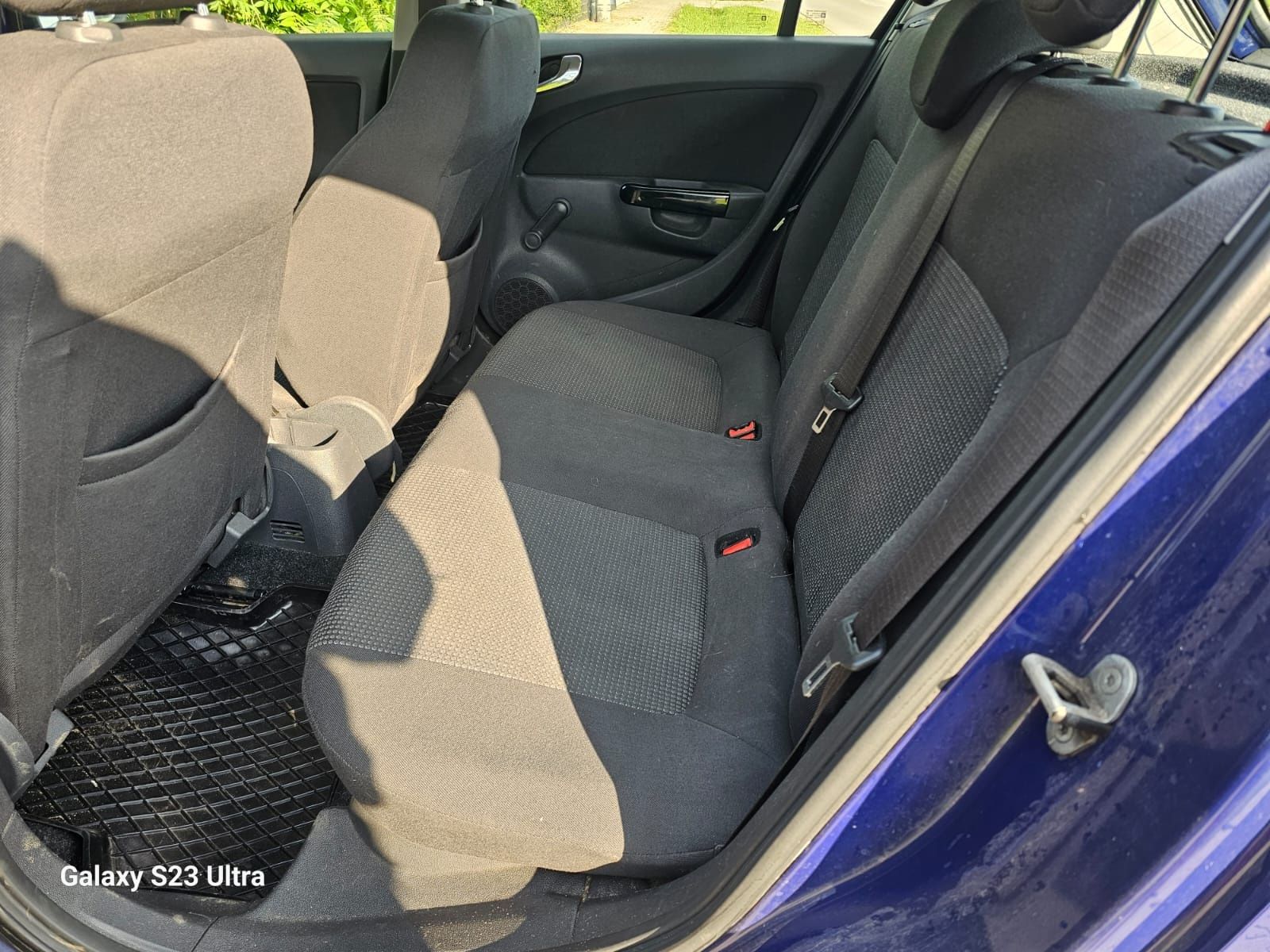 Corsa D 1,2Gaz 2011r 5 drzwi z Niemiec