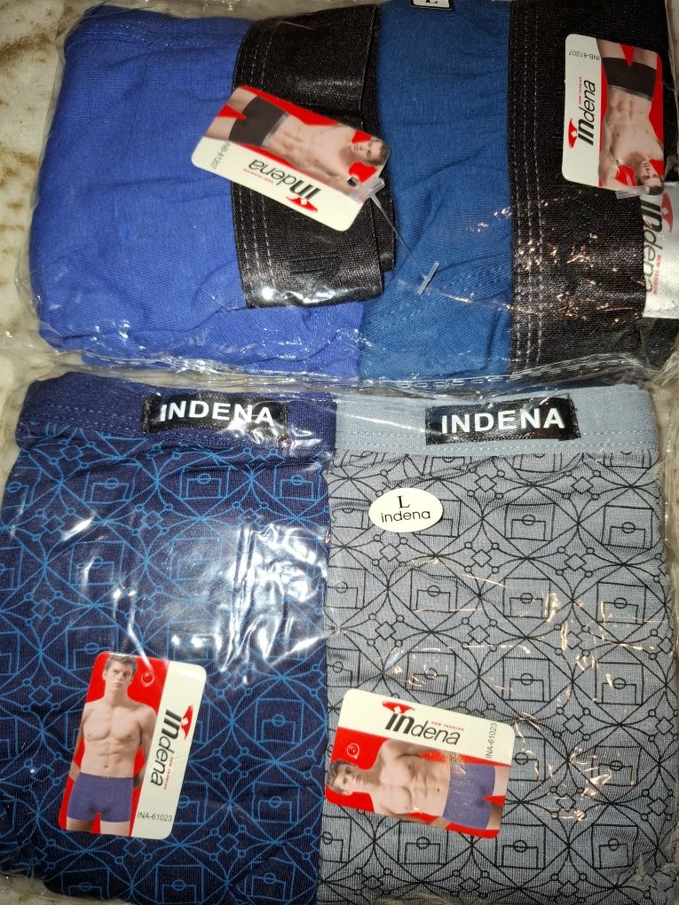 Боксери Indena оригінал  р.L, XL, 2XL