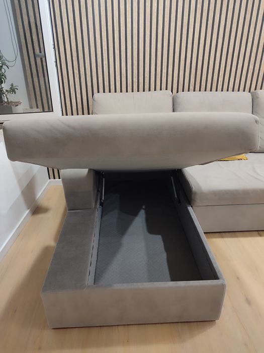 Sofá Cama em excelente estado