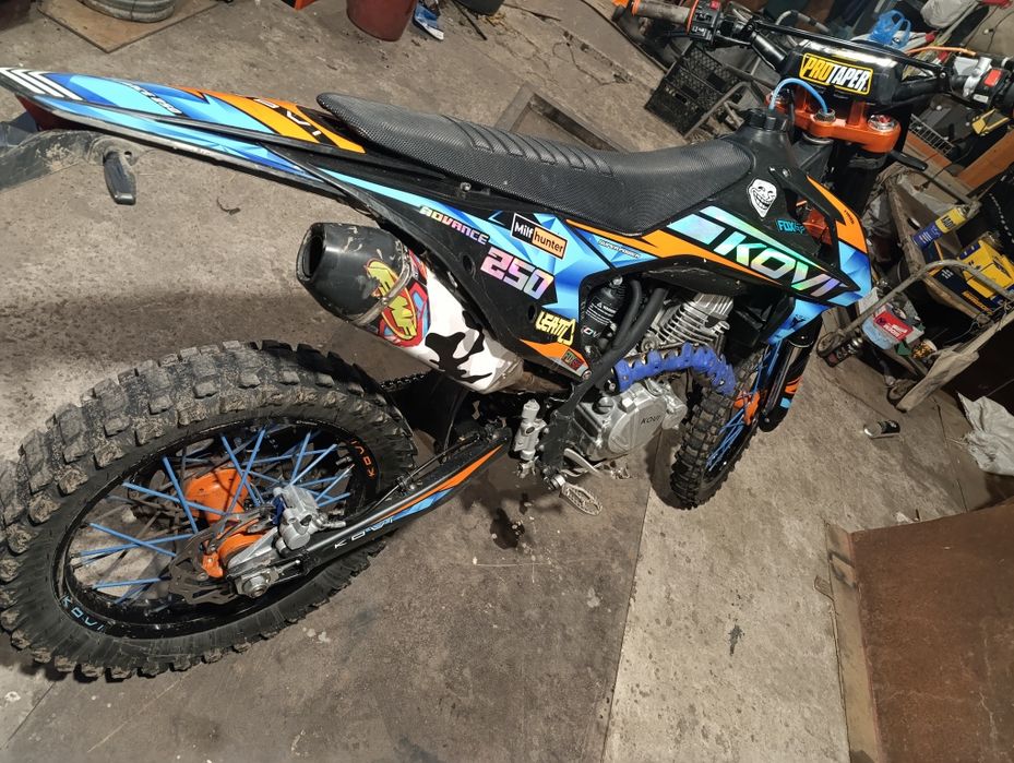 Продам Kovi Advans 250.
